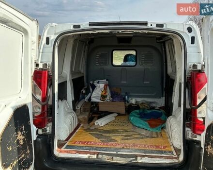 Белый Ситроен Jumpy, объемом двигателя 1.6 л и пробегом 330 тыс. км за 6000 $, фото 12 на Automoto.ua