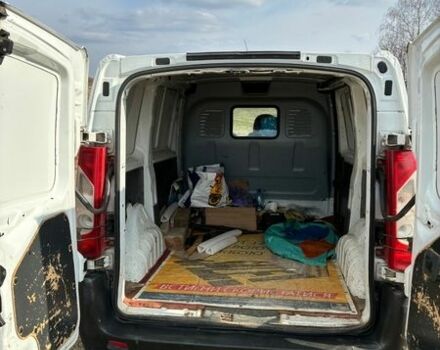 Білий Сітроен Jumpy, об'ємом двигуна 1.6 л та пробігом 330 тис. км за 6000 $, фото 13 на Automoto.ua