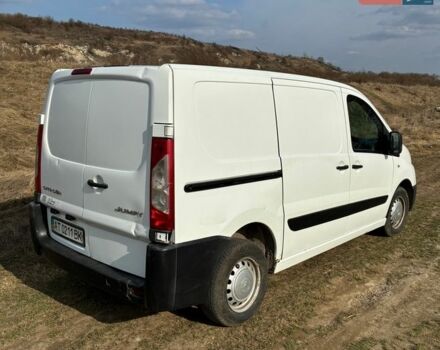 Білий Сітроен Jumpy, об'ємом двигуна 1.6 л та пробігом 330 тис. км за 6000 $, фото 3 на Automoto.ua
