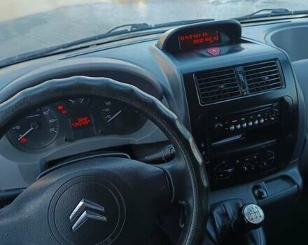 Белый Ситроен Jumpy, объемом двигателя 1.56 л и пробегом 352 тыс. км за 4650 $, фото 21 на Automoto.ua