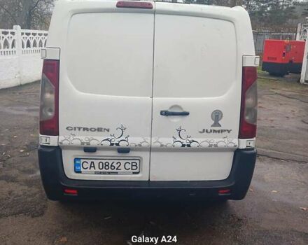 Білий Сітроен Jumpy, об'ємом двигуна 1.6 л та пробігом 300 тис. км за 4000 $, фото 2 на Automoto.ua