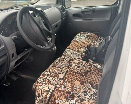 Білий Сітроен Jumpy, об'ємом двигуна 1.6 л та пробігом 300 тис. км за 4000 $, фото 5 на Automoto.ua