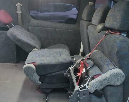 Ситроен Jumpy 2010 в Харькове на Automoto.ua Белый Ситроен Jumpy, объемом двигателя 2 л и пробегом 238 тыс. км за 6200 $, фото 10 на Automoto.ua