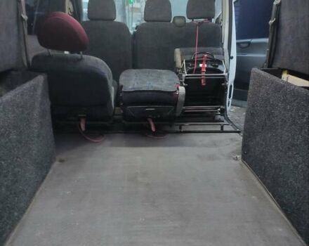 Ситроен Jumpy 2010 в Харькове на Automoto.ua Белый Ситроен Jumpy, объемом двигателя 2 л и пробегом 238 тыс. км за 6200 $, фото 11 на Automoto.ua