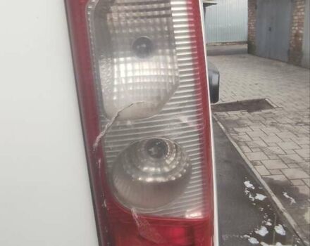 Ситроен Jumpy 2010 в Харькове на Automoto.ua Белый Ситроен Jumpy, объемом двигателя 2 л и пробегом 238 тыс. км за 6200 $, фото 6 на Automoto.ua