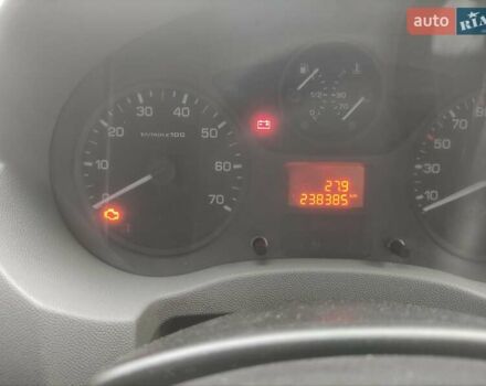 Ситроен Jumpy 2010 в Харькове на Automoto.ua Белый Ситроен Jumpy, объемом двигателя 2 л и пробегом 238 тыс. км за 6200 $, фото 7 на Automoto.ua