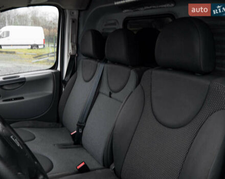 Белый Ситроен Jumpy, объемом двигателя 1.56 л и пробегом 308 тыс. км за 6250 $, фото 10 на Automoto.ua
