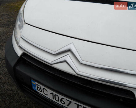 Белый Ситроен Jumpy, объемом двигателя 1.56 л и пробегом 308 тыс. км за 6250 $, фото 3 на Automoto.ua