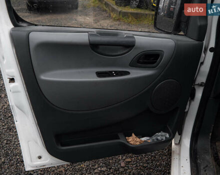 Белый Ситроен Jumpy, объемом двигателя 1.56 л и пробегом 308 тыс. км за 6250 $, фото 8 на Automoto.ua