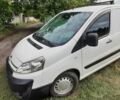 Белый Ситроен Jumpy, объемом двигателя 2 л и пробегом 245 тыс. км за 6500 $, фото 2 на Automoto.ua
