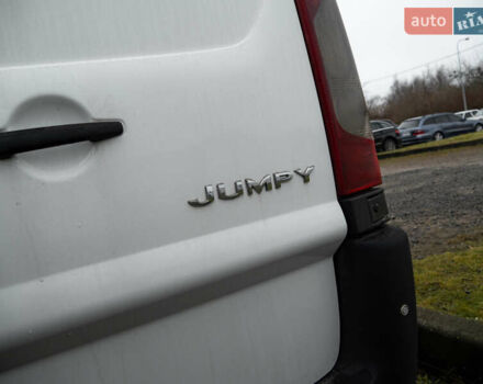 Белый Ситроен Jumpy, объемом двигателя 1.56 л и пробегом 308 тыс. км за 6250 $, фото 7 на Automoto.ua