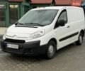 Белый Ситроен Jumpy, объемом двигателя 1.56 л и пробегом 300 тыс. км за 7100 $, фото 1 на Automoto.ua