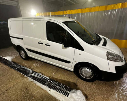 Білий Сітроен Jumpy, об'ємом двигуна 1.56 л та пробігом 295 тис. км за 7300 $, фото 1 на Automoto.ua