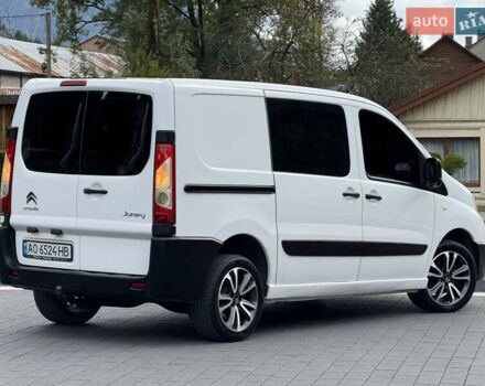 Білий Сітроен Jumpy, об'ємом двигуна 1.6 л та пробігом 300 тис. км за 8300 $, фото 39 на Automoto.ua