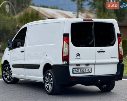 Білий Сітроен Jumpy, об'ємом двигуна 1.6 л та пробігом 300 тис. км за 8300 $, фото 33 на Automoto.ua