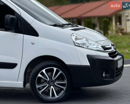 Білий Сітроен Jumpy, об'ємом двигуна 1.6 л та пробігом 300 тис. км за 8300 $, фото 9 на Automoto.ua