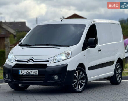 Білий Сітроен Jumpy, об'ємом двигуна 1.6 л та пробігом 300 тис. км за 8300 $, фото 19 на Automoto.ua