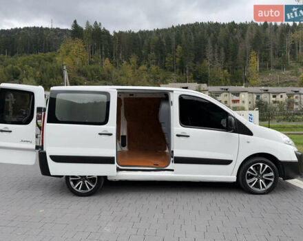 Білий Сітроен Jumpy, об'ємом двигуна 1.6 л та пробігом 300 тис. км за 8300 $, фото 76 на Automoto.ua