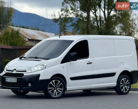 Білий Сітроен Jumpy, об'ємом двигуна 1.6 л та пробігом 300 тис. км за 8300 $, фото 21 на Automoto.ua