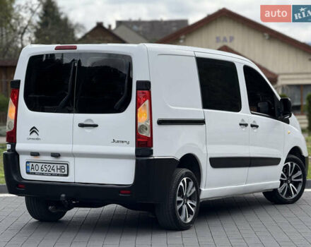 Білий Сітроен Jumpy, об'ємом двигуна 1.6 л та пробігом 300 тис. км за 8300 $, фото 38 на Automoto.ua