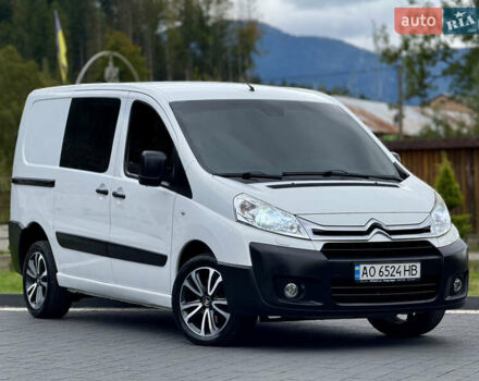 Білий Сітроен Jumpy, об'ємом двигуна 1.6 л та пробігом 300 тис. км за 8300 $, фото 7 на Automoto.ua