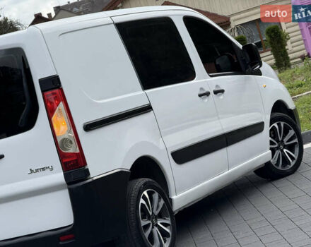 Білий Сітроен Jumpy, об'ємом двигуна 1.6 л та пробігом 300 тис. км за 8300 $, фото 40 на Automoto.ua