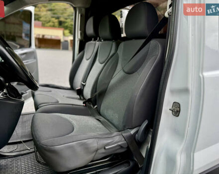 Білий Сітроен Jumpy, об'ємом двигуна 1.6 л та пробігом 300 тис. км за 8300 $, фото 47 на Automoto.ua