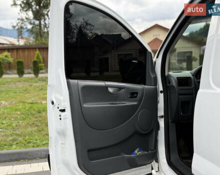 Білий Сітроен Jumpy, об'ємом двигуна 1.6 л та пробігом 300 тис. км за 8300 $, фото 41 на Automoto.ua