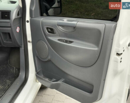 Білий Сітроен Jumpy, об'ємом двигуна 1.6 л та пробігом 300 тис. км за 8300 $, фото 63 на Automoto.ua