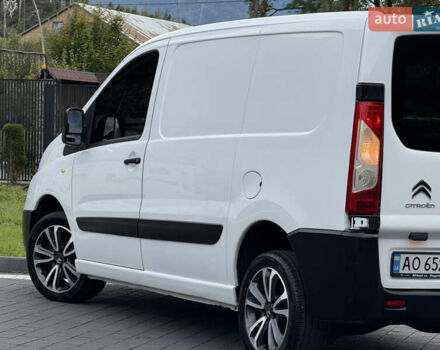 Білий Сітроен Jumpy, об'ємом двигуна 1.6 л та пробігом 300 тис. км за 8300 $, фото 35 на Automoto.ua