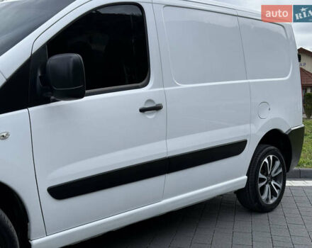 Білий Сітроен Jumpy, об'ємом двигуна 1.6 л та пробігом 300 тис. км за 8300 $, фото 28 на Automoto.ua