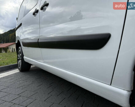 Білий Сітроен Jumpy, об'ємом двигуна 1.6 л та пробігом 300 тис. км за 8300 $, фото 31 на Automoto.ua