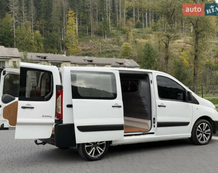 Білий Сітроен Jumpy, об'ємом двигуна 1.6 л та пробігом 300 тис. км за 8300 $, фото 75 на Automoto.ua