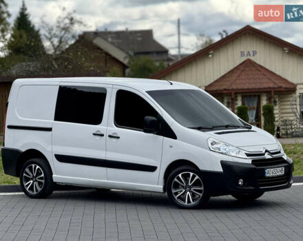 Білий Сітроен Jumpy, об'ємом двигуна 1.6 л та пробігом 300 тис. км за 8300 $, фото 3 на Automoto.ua