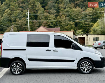 Білий Сітроен Jumpy, об'ємом двигуна 1.6 л та пробігом 300 тис. км за 8300 $, фото 13 на Automoto.ua