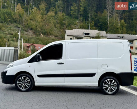 Білий Сітроен Jumpy, об'ємом двигуна 1.6 л та пробігом 300 тис. км за 8300 $, фото 17 на Automoto.ua
