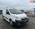 Белый Ситроен Jumpy, объемом двигателя 1.56 л и пробегом 270 тыс. км за 7900 $, фото 12 на Automoto.ua