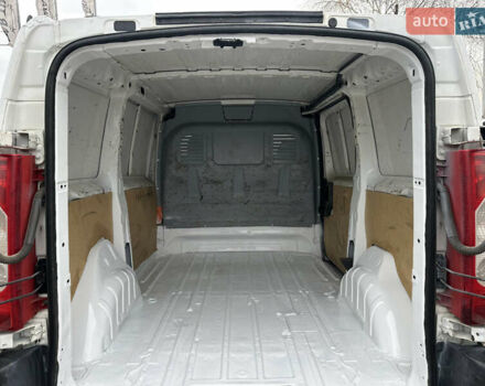 Белый Ситроен Jumpy, объемом двигателя 1.56 л и пробегом 270 тыс. км за 7900 $, фото 15 на Automoto.ua