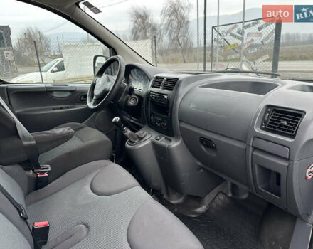 Белый Ситроен Jumpy, объемом двигателя 1.56 л и пробегом 270 тыс. км за 7900 $, фото 13 на Automoto.ua