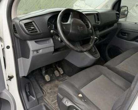 Білий Сітроен Jumpy, об'ємом двигуна 2 л та пробігом 372 тис. км за 10000 $, фото 6 на Automoto.ua