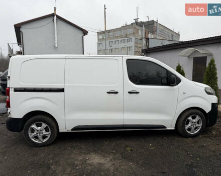 Білий Сітроен Jumpy, об'ємом двигуна 2 л та пробігом 372 тис. км за 10000 $, фото 2 на Automoto.ua