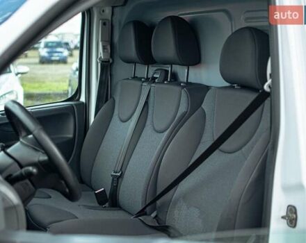 Білий Сітроен Jumpy, об'ємом двигуна 2 л та пробігом 413 тис. км за 8750 $, фото 6 на Automoto.ua