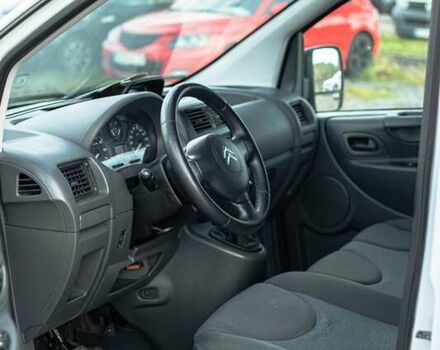 Білий Сітроен Jumpy, об'ємом двигуна 2 л та пробігом 413 тис. км за 8750 $, фото 5 на Automoto.ua