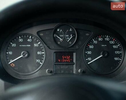 Білий Сітроен Jumpy, об'ємом двигуна 2 л та пробігом 413 тис. км за 8750 $, фото 7 на Automoto.ua