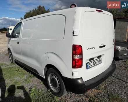 Белый Ситроен Jumpy, объемом двигателя 1.6 л и пробегом 178 тыс. км за 12300 $, фото 7 на Automoto.ua