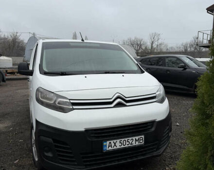 Білий Сітроен Jumpy, об'ємом двигуна 2 л та пробігом 372 тис. км за 10000 $, фото 1 на Automoto.ua