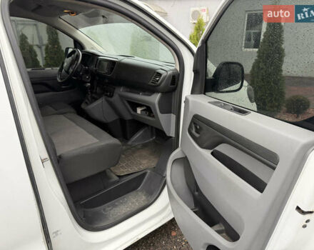 Білий Сітроен Jumpy, об'ємом двигуна 2 л та пробігом 372 тис. км за 10000 $, фото 5 на Automoto.ua