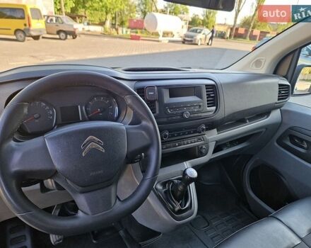 Белый Ситроен Jumpy, объемом двигателя 1.6 л и пробегом 179 тыс. км за 14200 $, фото 30 на Automoto.ua