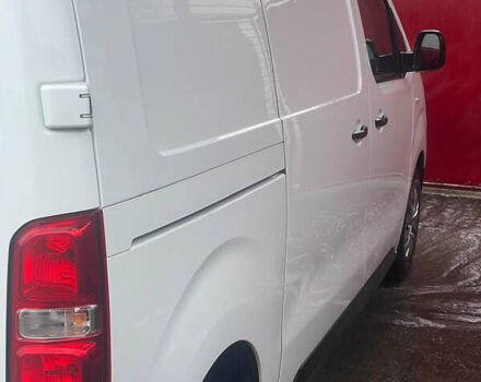 Белый Ситроен Jumpy, объемом двигателя 1.56 л и пробегом 73 тыс. км за 18000 $, фото 9 на Automoto.ua