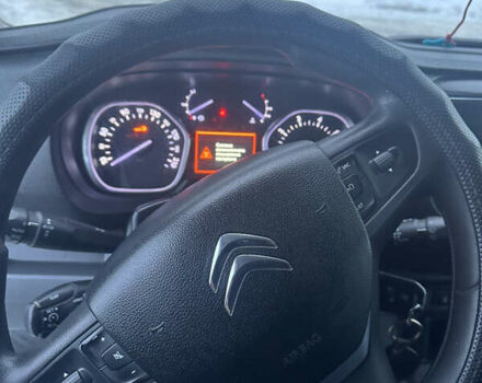 Білий Сітроен Jumpy, об'ємом двигуна 2 л та пробігом 300 тис. км за 12777 $, фото 9 на Automoto.ua